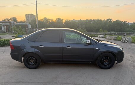 Ford Focus II рестайлинг, 2006 год, 315 000 рублей, 4 фотография