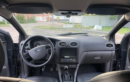 Ford Focus II рестайлинг, 2006 год, 315 000 рублей, 5 фотография
