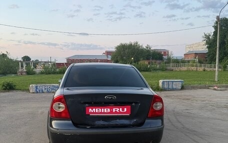 Ford Focus II рестайлинг, 2006 год, 315 000 рублей, 3 фотография