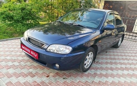 KIA Spectra II (LD), 2011 год, 350 000 рублей, 4 фотография
