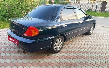 KIA Spectra II (LD), 2011 год, 350 000 рублей, 2 фотография