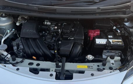 Nissan Note II рестайлинг, 2017 год, 800 000 рублей, 6 фотография