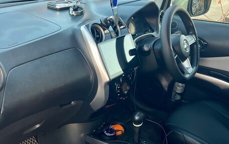 Nissan Note II рестайлинг, 2017 год, 800 000 рублей, 5 фотография