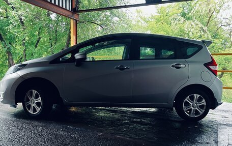 Nissan Note II рестайлинг, 2017 год, 800 000 рублей, 9 фотография