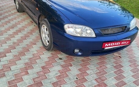 KIA Spectra II (LD), 2011 год, 350 000 рублей, 10 фотография