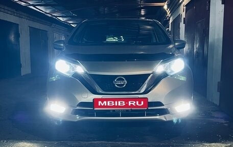 Nissan Note II рестайлинг, 2017 год, 800 000 рублей, 8 фотография