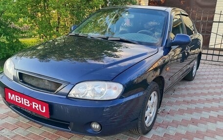 KIA Spectra II (LD), 2011 год, 350 000 рублей, 11 фотография