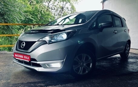 Nissan Note II рестайлинг, 2017 год, 800 000 рублей, 10 фотография