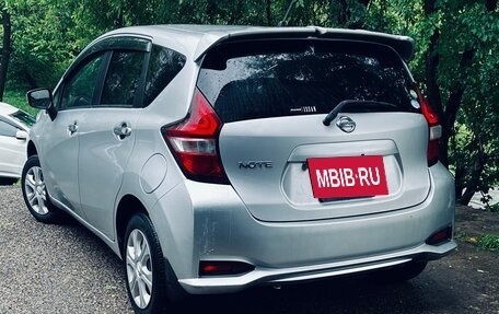 Nissan Note II рестайлинг, 2017 год, 800 000 рублей, 7 фотография