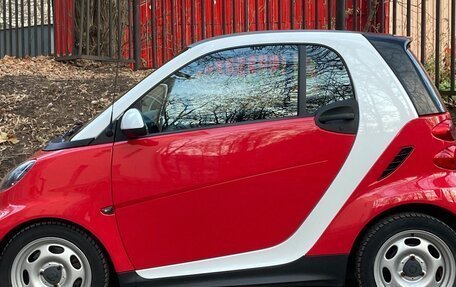 Smart Fortwo III, 2013 год, 550 000 рублей, 4 фотография
