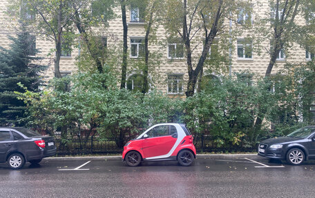 Smart Fortwo III, 2013 год, 550 000 рублей, 2 фотография