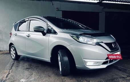 Nissan Note II рестайлинг, 2017 год, 800 000 рублей, 11 фотография