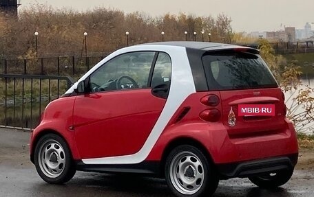Smart Fortwo III, 2013 год, 550 000 рублей, 3 фотография