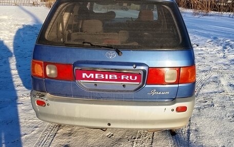 Toyota Ipsum II, 1997 год, 415 000 рублей, 4 фотография