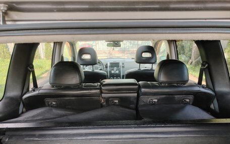 Nissan X-Trail, 2008 год, 990 000 рублей, 3 фотография