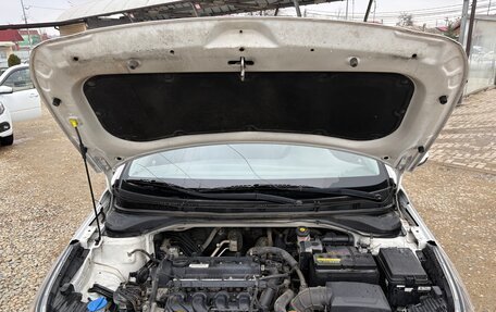 Hyundai Solaris II рестайлинг, 2021 год, 1 400 000 рублей, 19 фотография