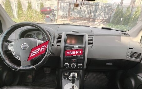 Nissan X-Trail, 2008 год, 990 000 рублей, 2 фотография