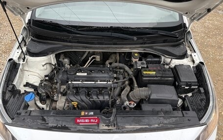 Hyundai Solaris II рестайлинг, 2021 год, 1 400 000 рублей, 18 фотография
