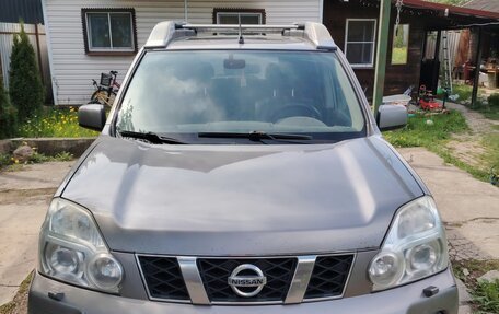 Nissan X-Trail, 2008 год, 990 000 рублей, 13 фотография