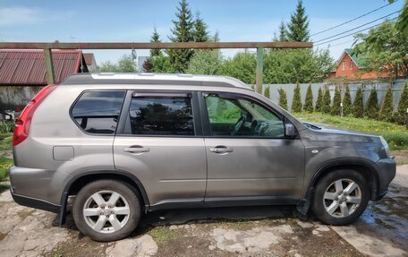 Nissan X-Trail, 2008 год, 990 000 рублей, 11 фотография
