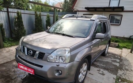 Nissan X-Trail, 2008 год, 990 000 рублей, 12 фотография