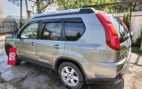 Nissan X-Trail, 2008 год, 990 000 рублей, 16 фотография