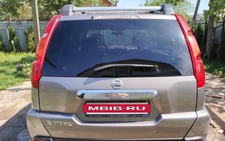 Nissan X-Trail, 2008 год, 990 000 рублей, 17 фотография