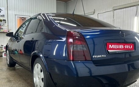 Nissan Primera III, 2005 год, 750 000 рублей, 9 фотография