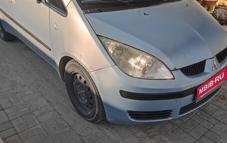 Mitsubishi Colt VI рестайлинг, 2006 год, 250 000 рублей, 4 фотография