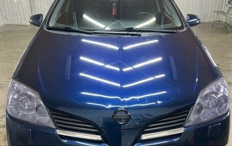 Nissan Primera III, 2005 год, 750 000 рублей, 6 фотография