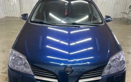 Nissan Primera III, 2005 год, 750 000 рублей, 8 фотография
