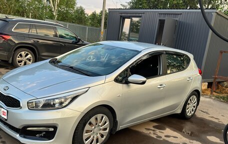 KIA cee'd III, 2016 год, 1 500 000 рублей, 5 фотография