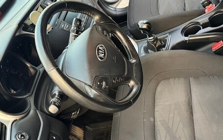 KIA cee'd III, 2016 год, 1 500 000 рублей, 8 фотография