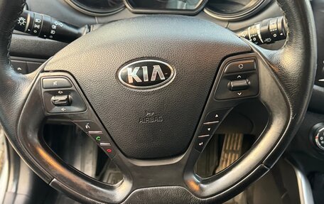KIA cee'd III, 2016 год, 1 500 000 рублей, 7 фотография