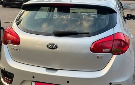 KIA cee'd III, 2016 год, 1 500 000 рублей, 4 фотография