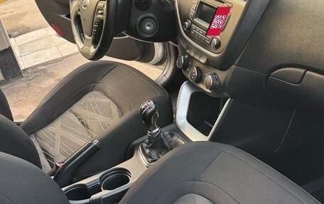KIA cee'd III, 2016 год, 1 500 000 рублей, 11 фотография