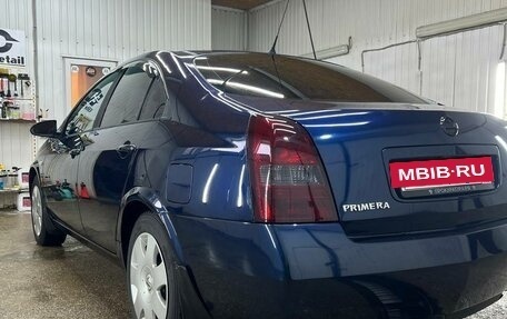 Nissan Primera III, 2005 год, 750 000 рублей, 14 фотография