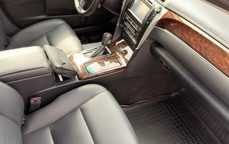 Toyota Camry, 2017 год, 2 640 000 рублей, 8 фотография