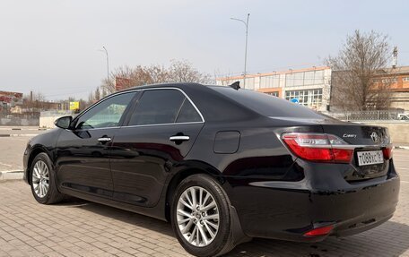 Toyota Camry, 2017 год, 2 640 000 рублей, 5 фотография