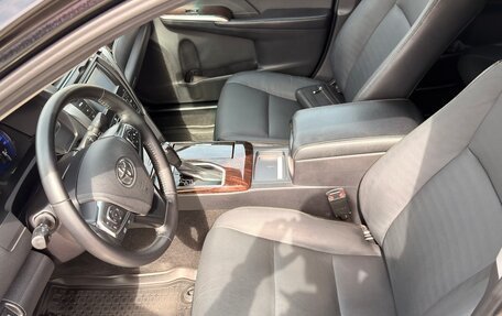 Toyota Camry, 2017 год, 2 640 000 рублей, 6 фотография