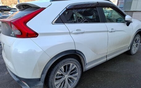 Mitsubishi Eclipse Cross, 2018 год, 2 100 000 рублей, 10 фотография