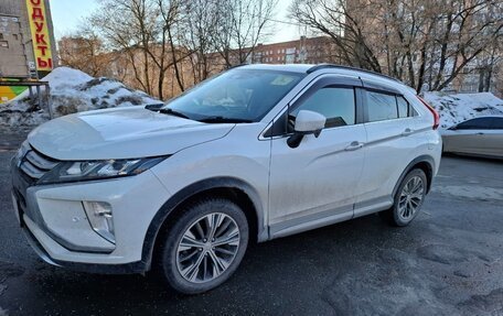 Mitsubishi Eclipse Cross, 2018 год, 2 100 000 рублей, 8 фотография