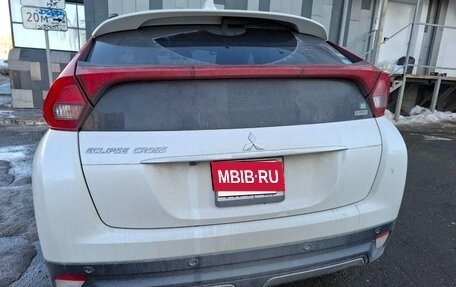 Mitsubishi Eclipse Cross, 2018 год, 2 100 000 рублей, 9 фотография