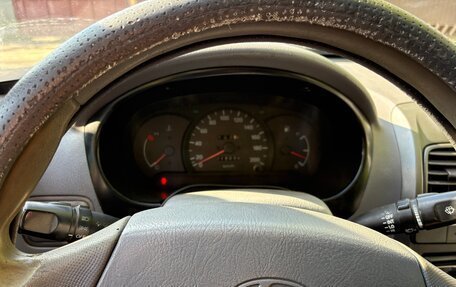 Hyundai Accent II, 2003 год, 320 000 рублей, 12 фотография