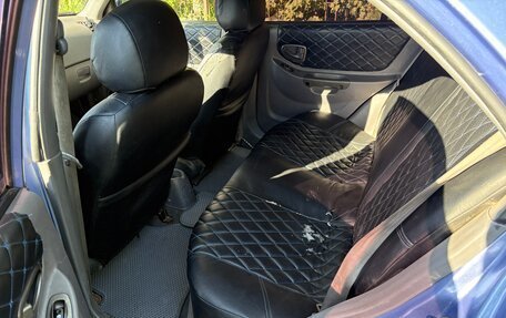 Hyundai Accent II, 2003 год, 320 000 рублей, 14 фотография