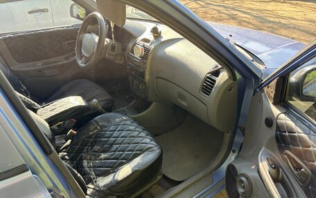 Hyundai Accent II, 2003 год, 320 000 рублей, 15 фотография