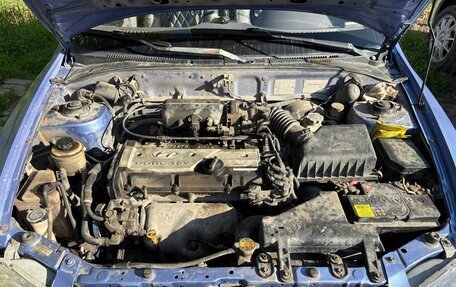Hyundai Accent II, 2003 год, 320 000 рублей, 16 фотография