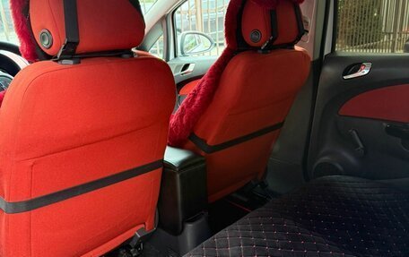 Opel Corsa D, 2007 год, 600 000 рублей, 12 фотография