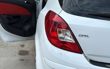 Opel Corsa D, 2007 год, 600 000 рублей, 9 фотография