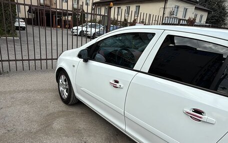 Opel Corsa D, 2007 год, 600 000 рублей, 2 фотография